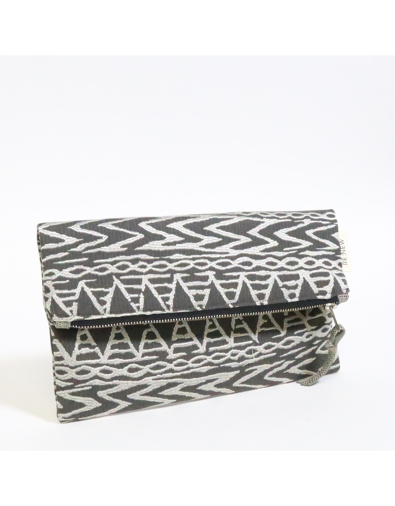 Re:new Project Ahlam Clutch
