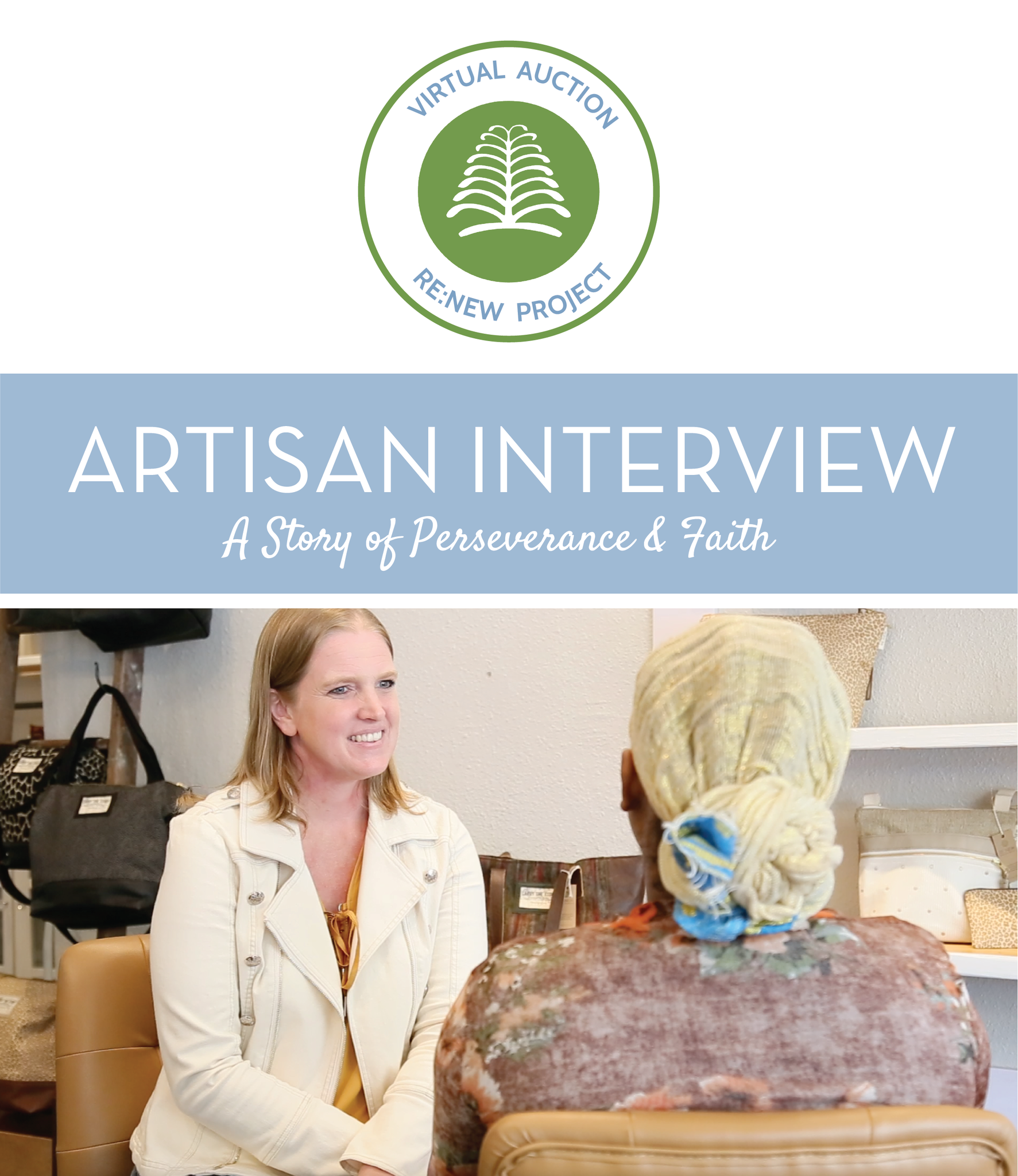 Re:new Project Artisan Interview