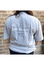 Re:new Project Carry The Story T-Shirt - Short Sleeve