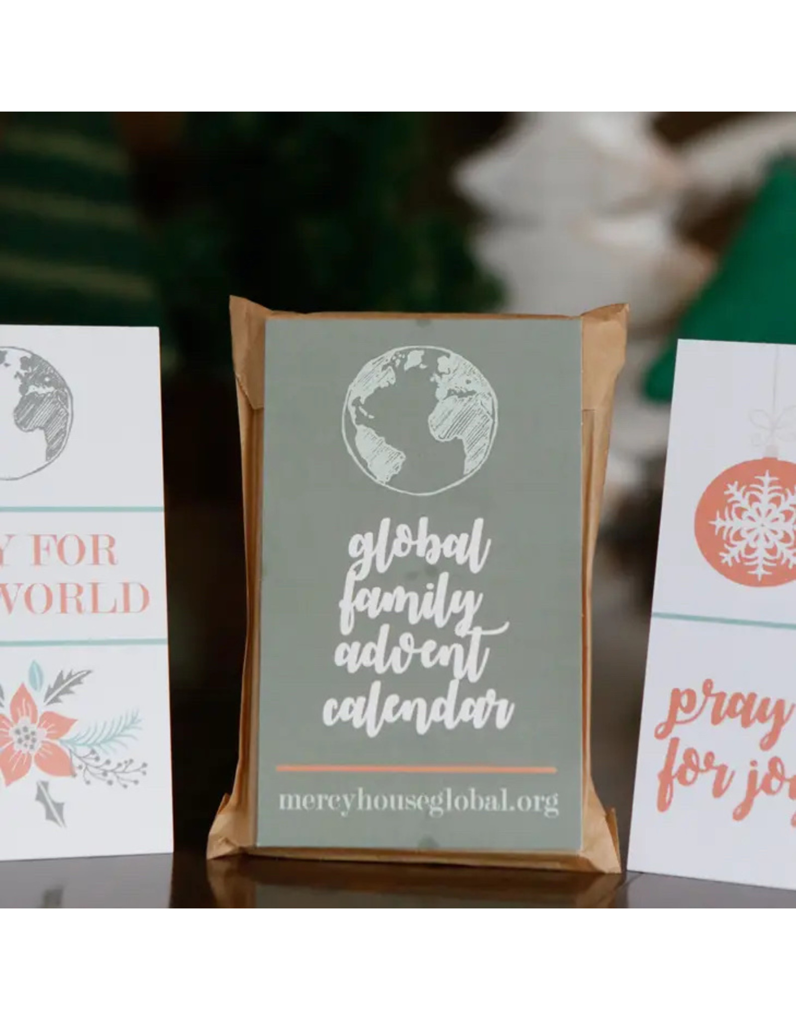Mercy House Global Fal /Winter Christmas Mercy House Global Advent Calendar