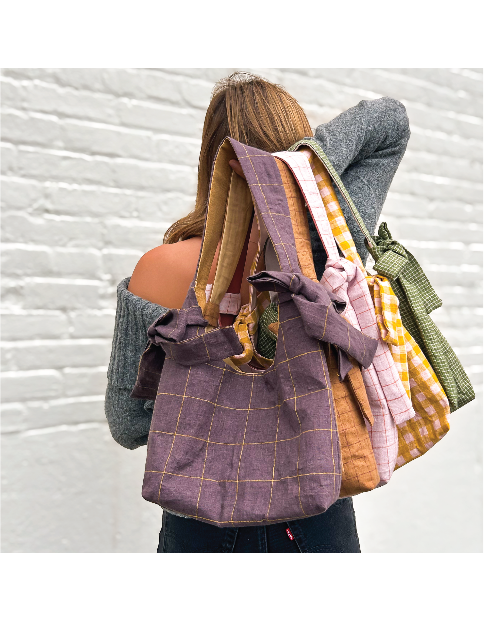 Renew Bow Bag