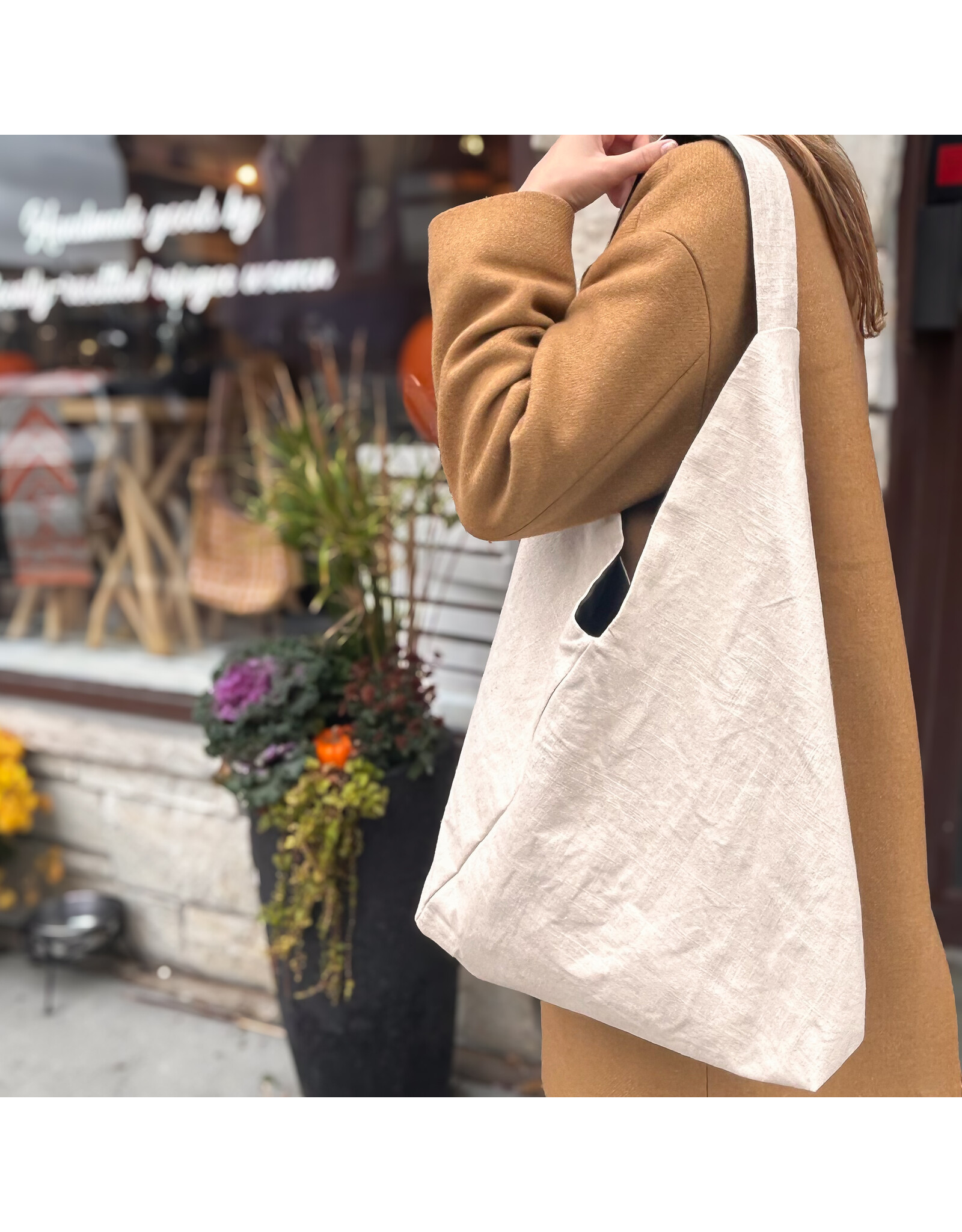 Renew The Shopper Bag