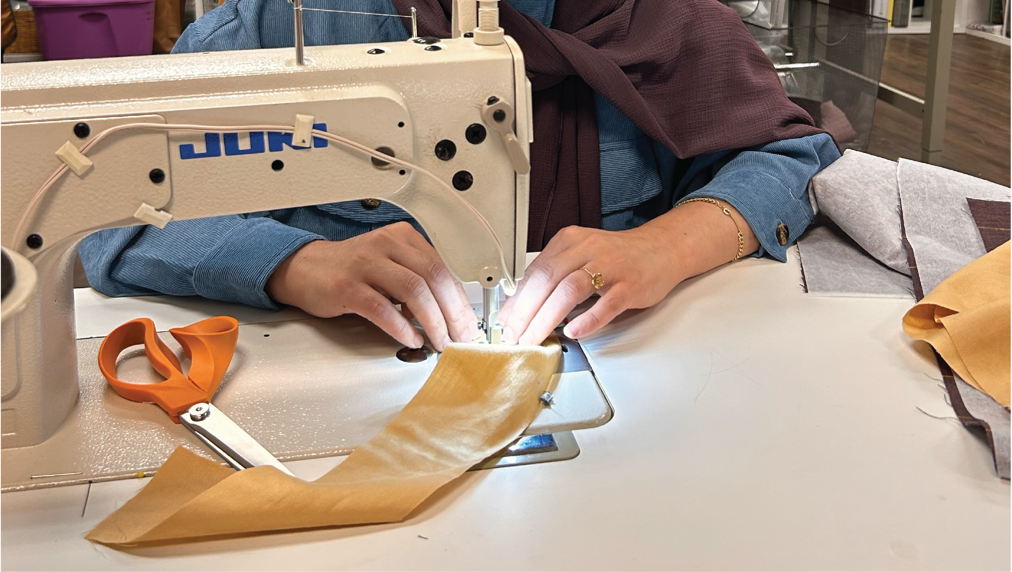 Sewing