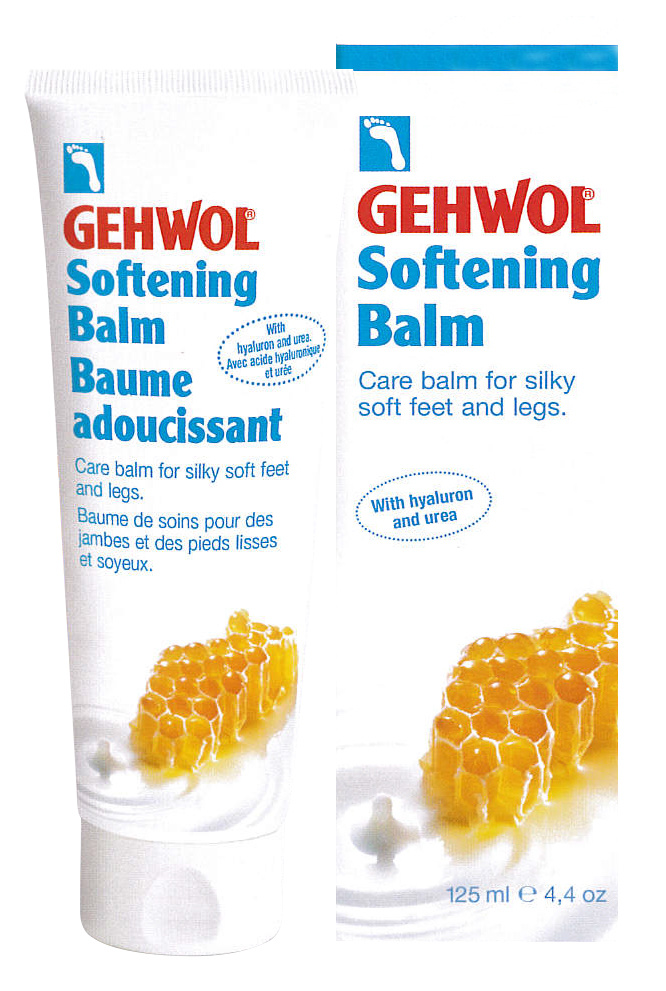 E. Gerlach Baume adoucissant lait et miel