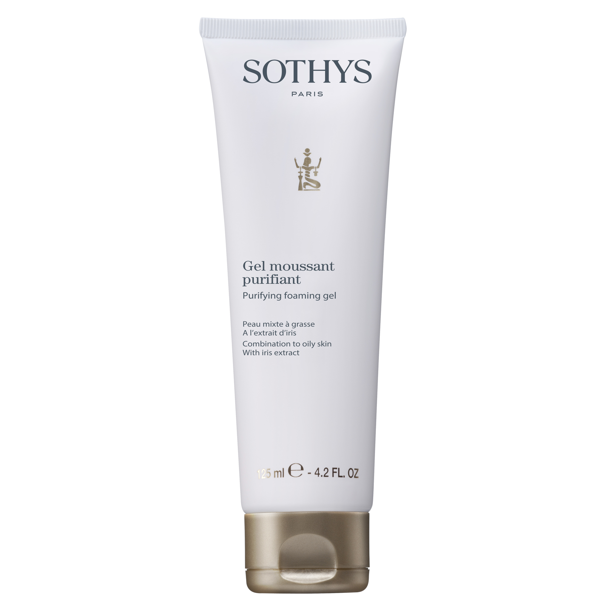 Sothys Gel moussant purifiant