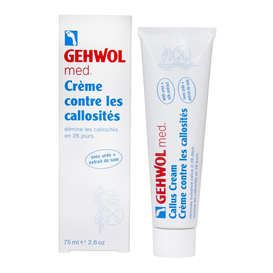 E. Gerlach Crème contre les callosités