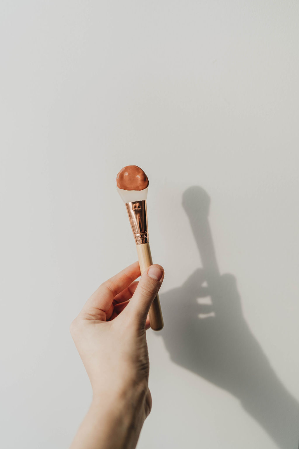 Applicateur pour masque