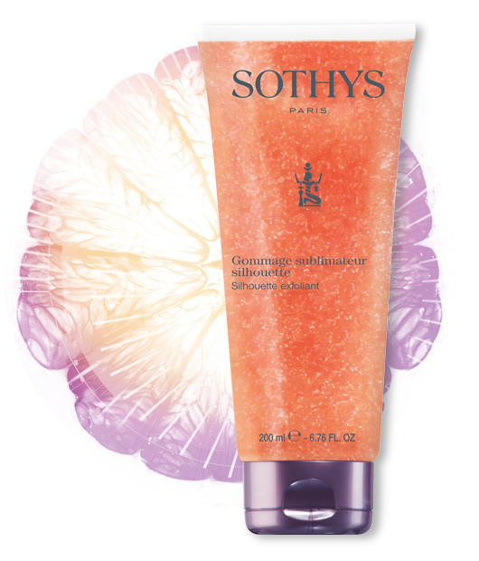 Sothys Gommage sublimateur Silhouette tube 200ml