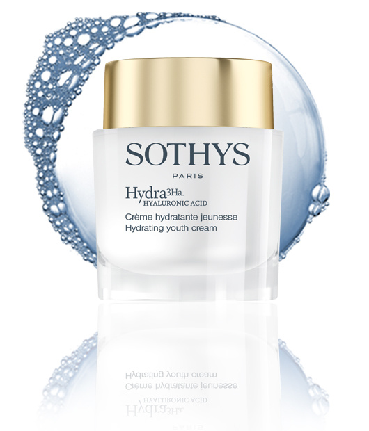 Sothys Crème jeunesse Hydratante jeunesse Hydra3Ha