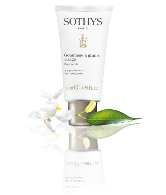 Sothys Gommage à grains visage