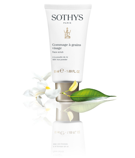 Sothys Gommage à grains de riz visage