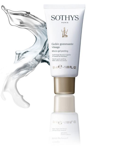 Sothys Gommage Gelée gommante visage