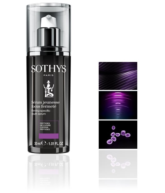 Sothys Sérum Jeunesse focus fermeté