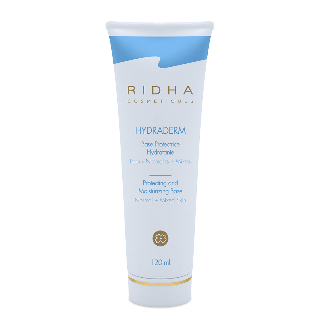 Ridha Cosmétiques Base Protectrice Hydratante Hydraderm