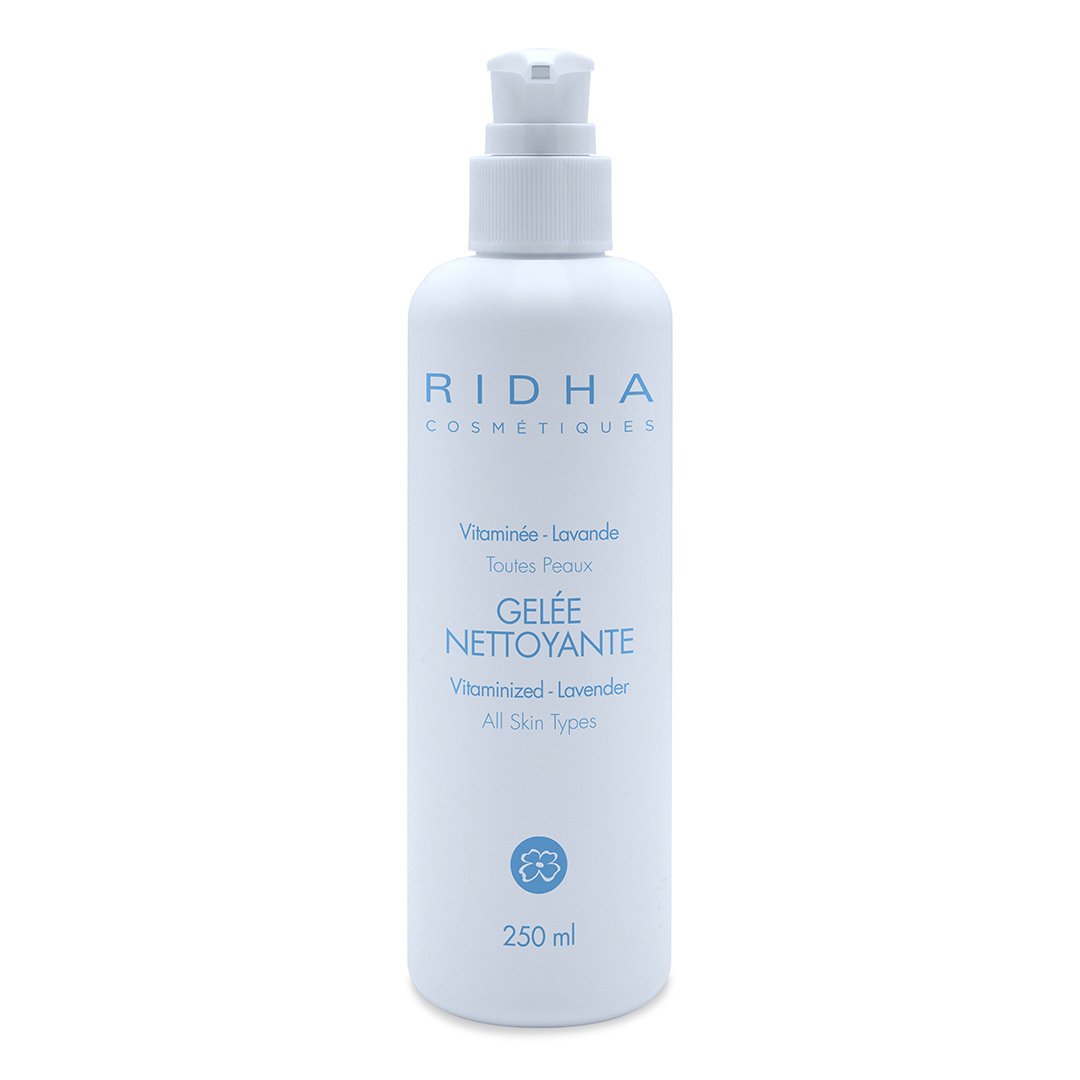 Ridha Cosmétiques Gelée Nettoyante