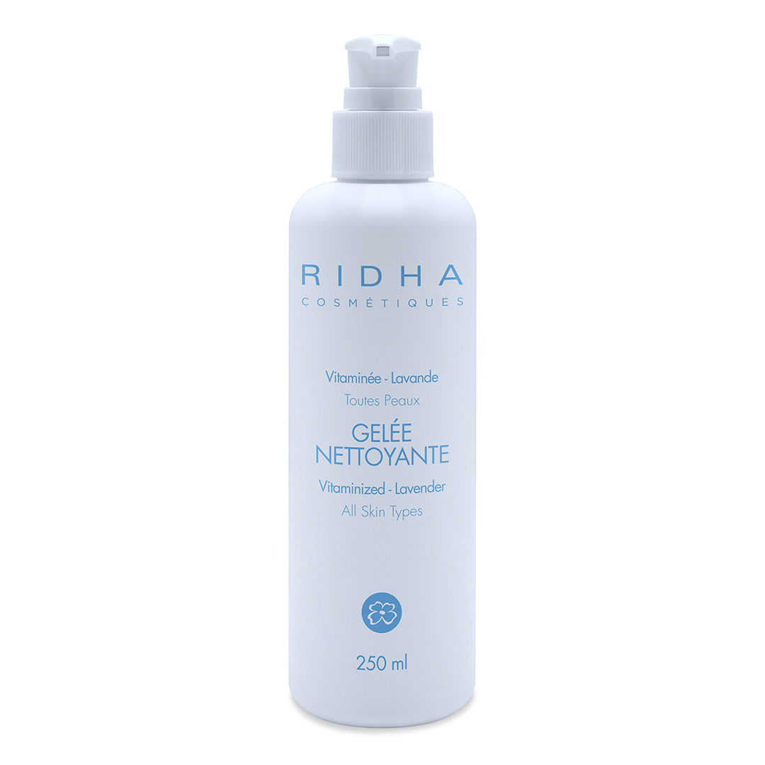 Ridha Cosmétiques Gelée Nettoyante