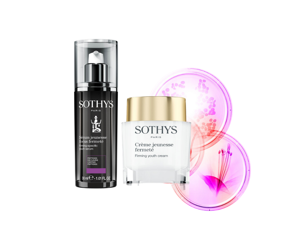 Sothys Coffret Sérum jeunesse focus fermeté