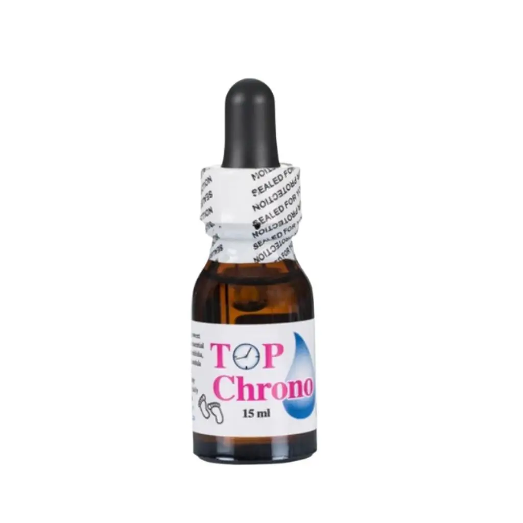 top chrono Top chrono rouge 15 ML (Convient aux diabetiques)