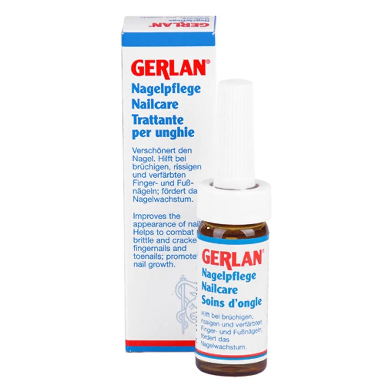E. Gerlach Gehwol soin d'ongle 15ml