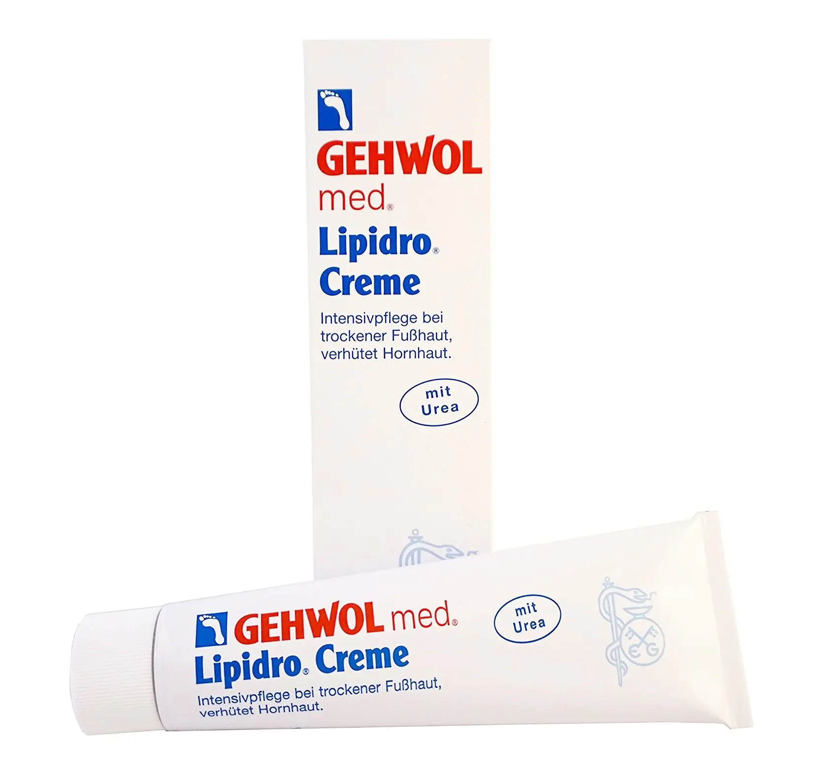 Ghewol Gehwol crème Lipidro med 75ml