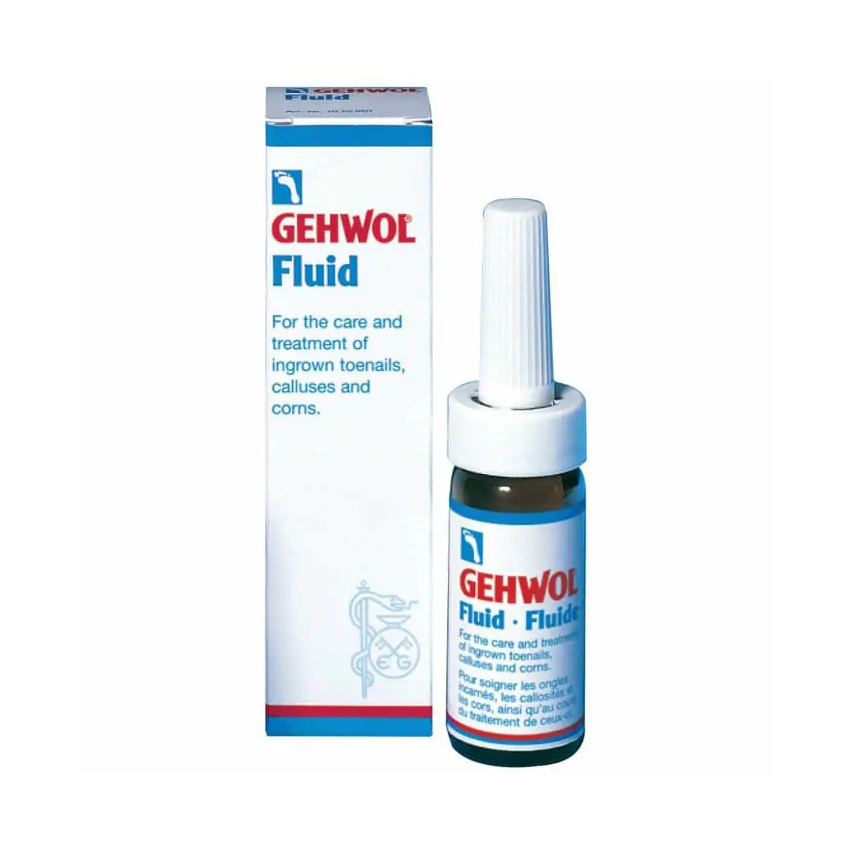 E. Gerlach Gehwol  Fluide  Désinfectant 15ml