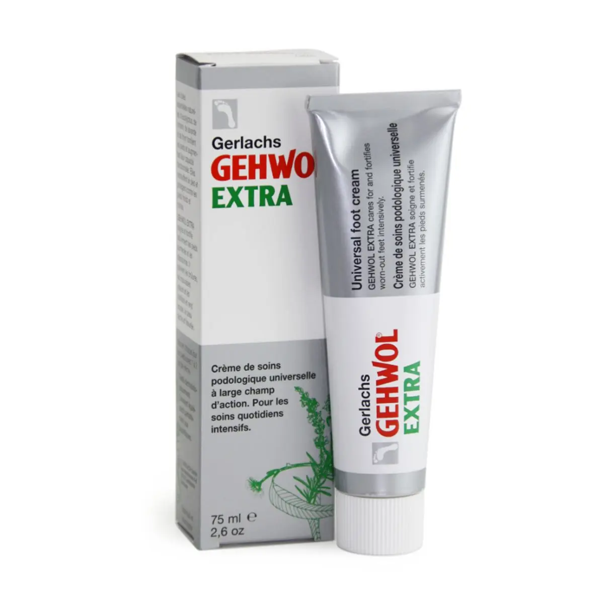 Gehwol Gehwol Crème Extra 75ml