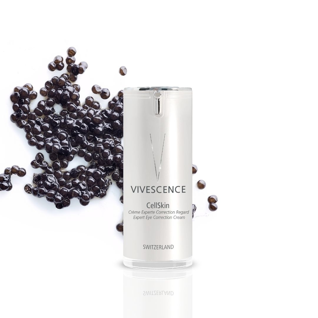vivescence cellskin crème expert correction regard 15ml