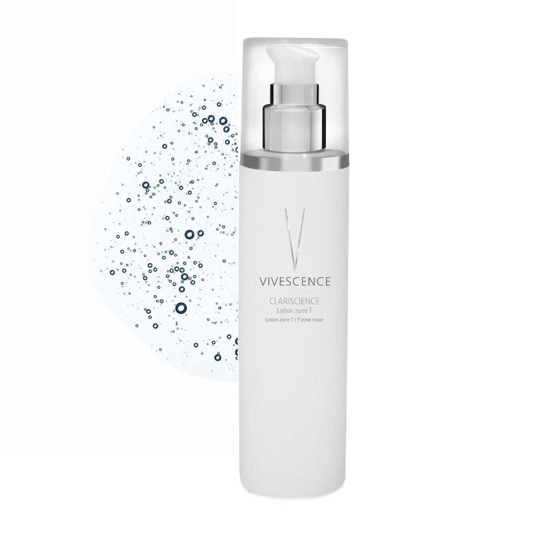 vivescence Lotion zone -t clariscience 200ml