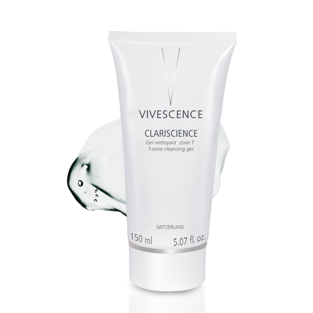 vivescence Gel nettoyante zone-t clariscience 150ml