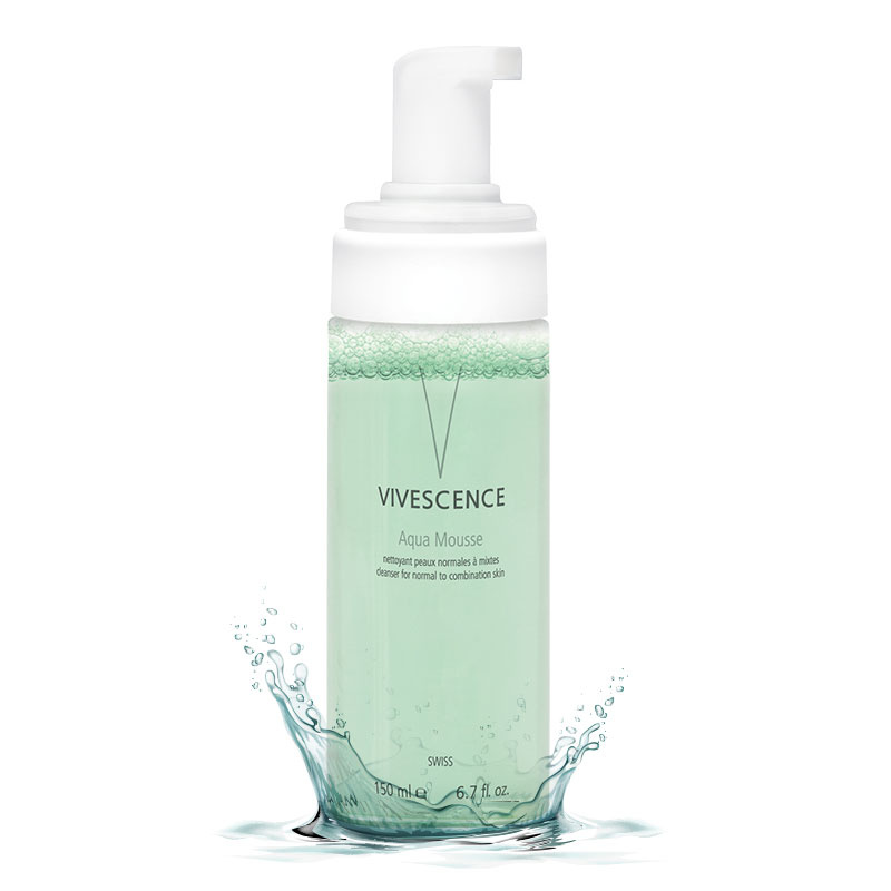 vivescence Aqua mousse 150 ml