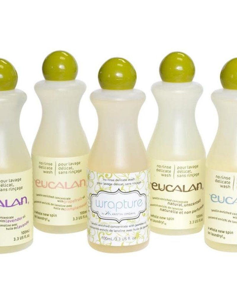 Eucalan EUCALAN NO RINSE WRAPTURE