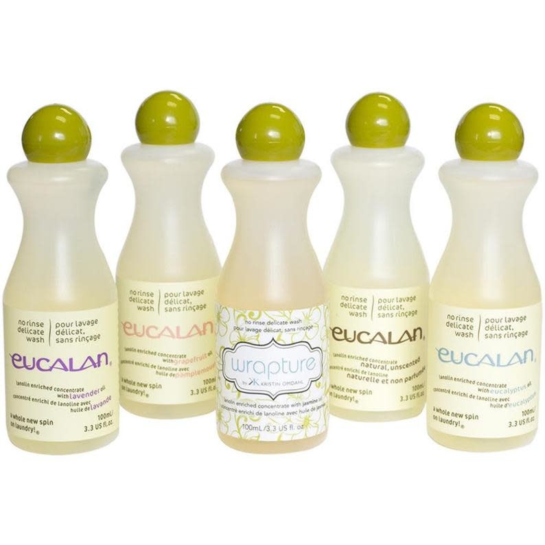 Eucalan EUCALAN NO RINSE WRAPTURE
