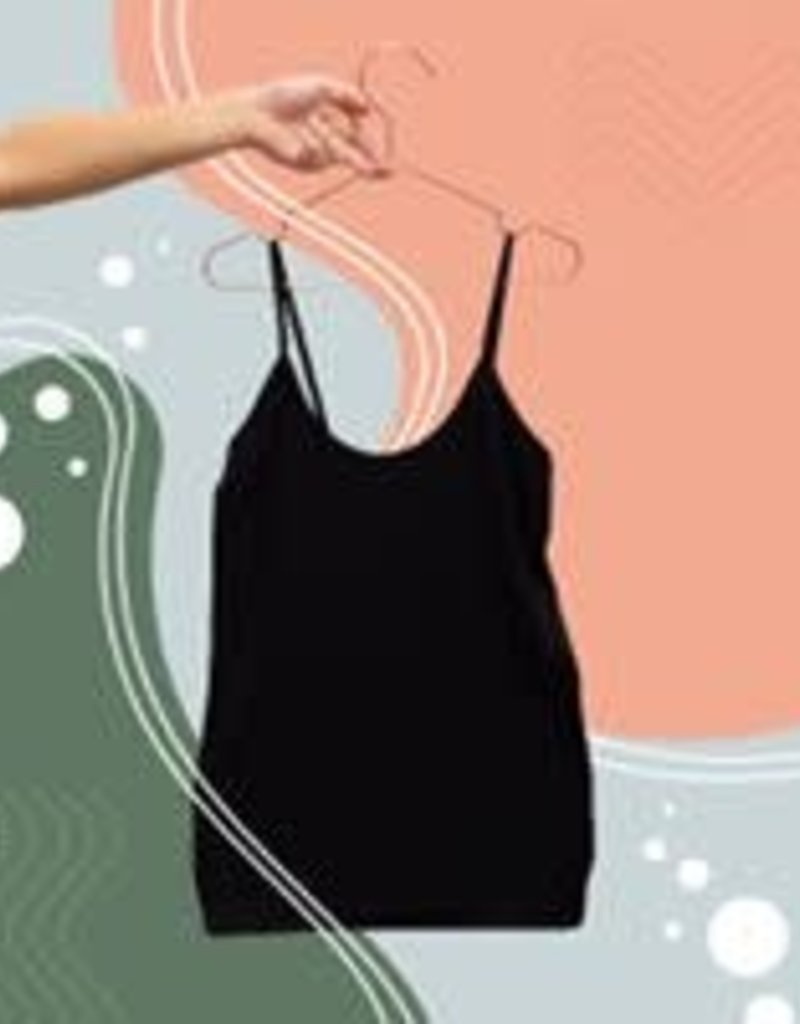 BOODY BOODY CAMI BLACK