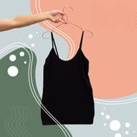BOODY BOODY CAMI BLACK