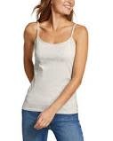 BOODY BOODY CAMI TOP WHITE