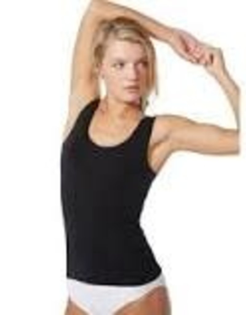 BOODY BOODY TANK BLACK