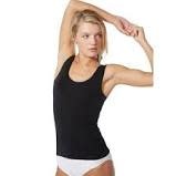 BOODY BOODY TANK BLACK BOODY BOODY TANK BLACK
