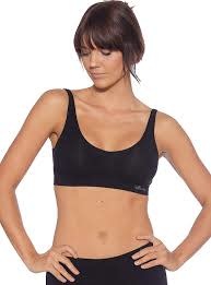 BOODY BOODY PADDED BRA BLK