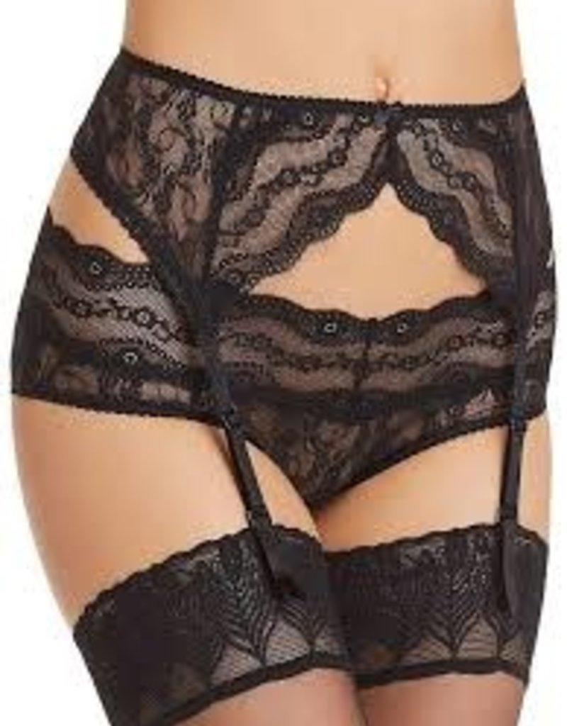 B.TEMPT'D B. GORGEOUS BLK GART