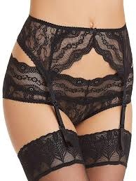 B.TEMPT'D B. GORGEOUS BLK GART B.TEMPT'D B. GORGEOUS BLK GART