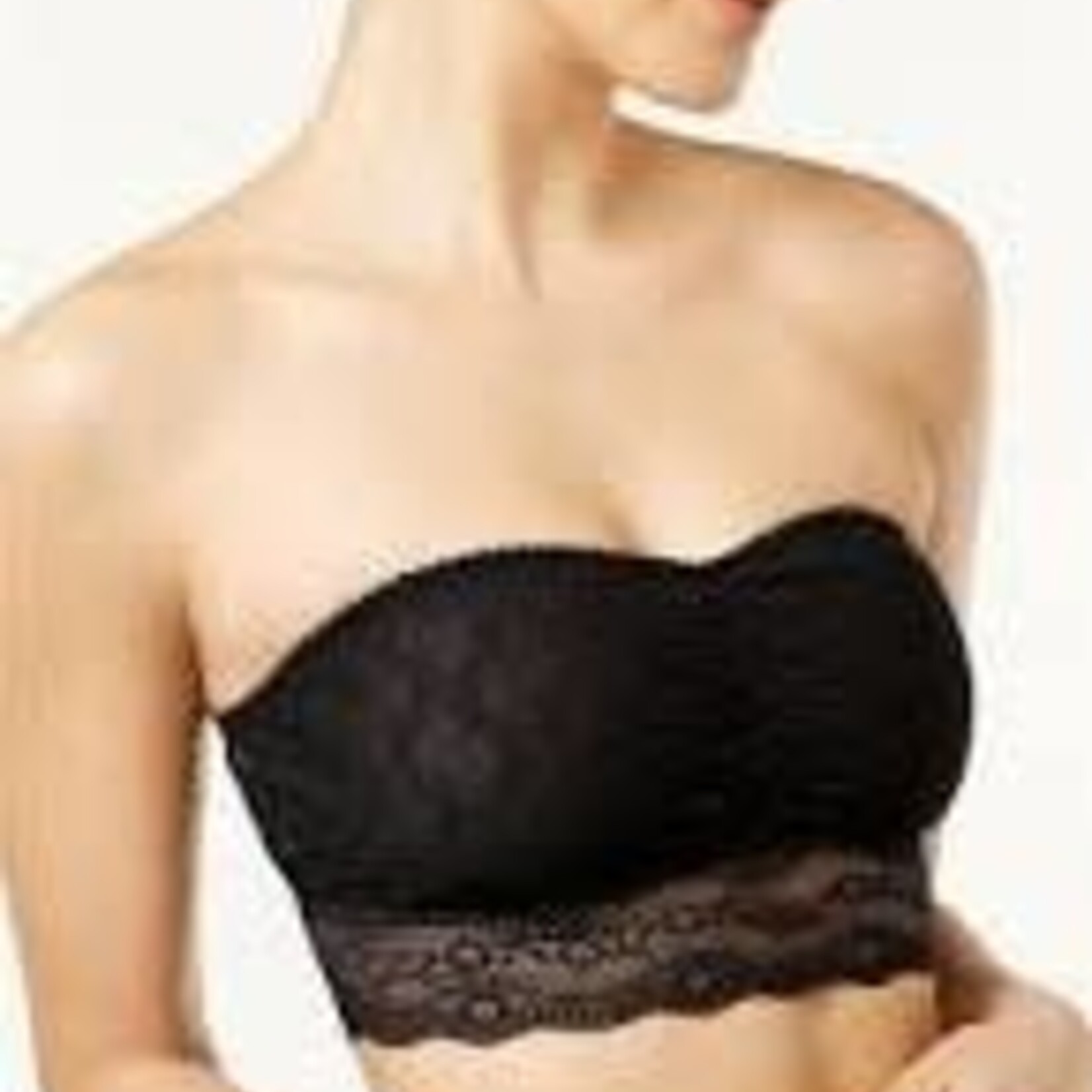 B.Tempt'd Lace Kiss Bandeau