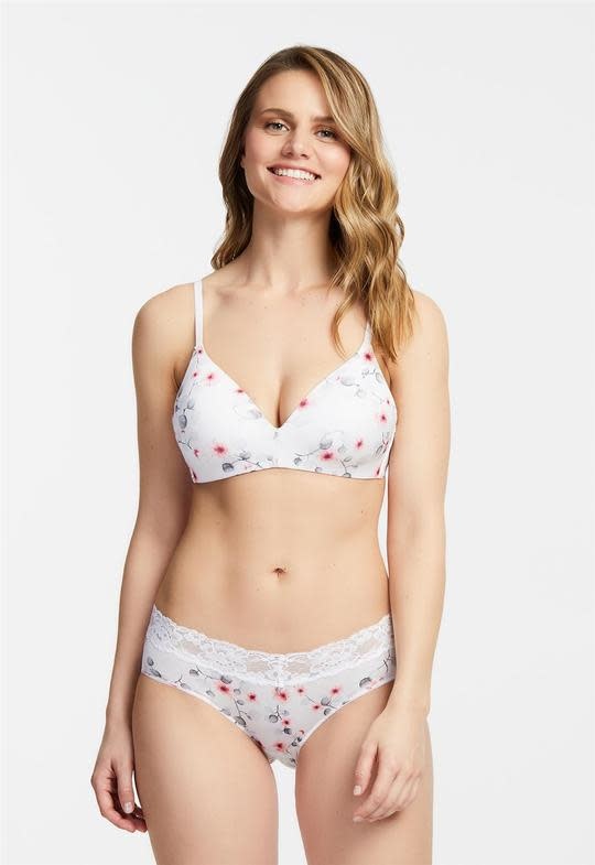 MONTELLE MONTELLE BRIEF CHERRY BLOSSOM