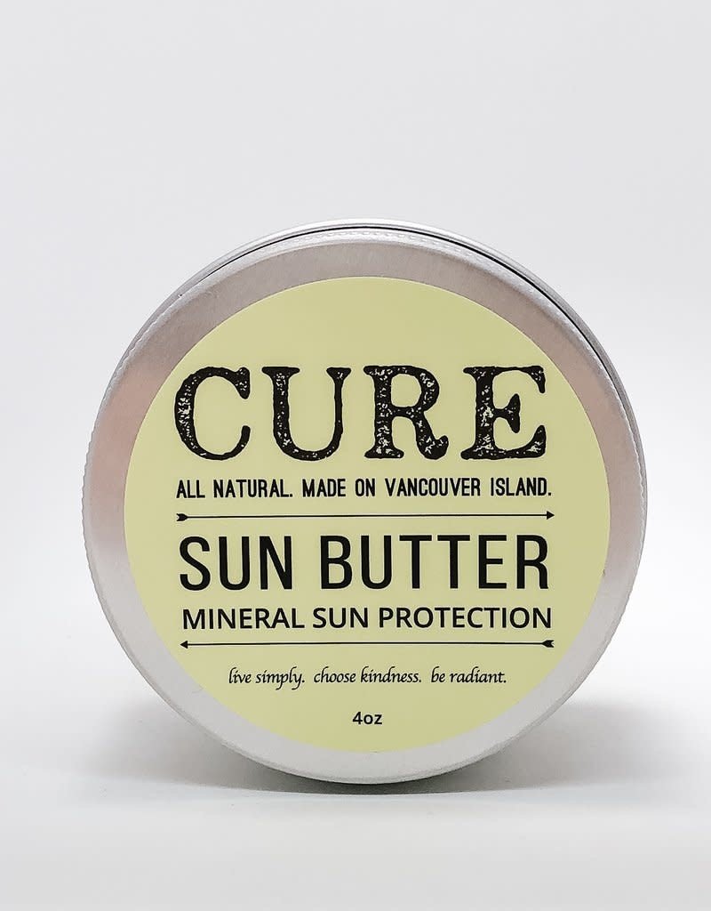 CURE Cure Sun Butter