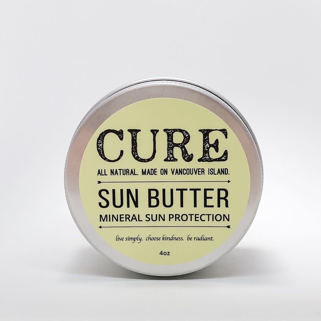 CURE Cure Sun Butter