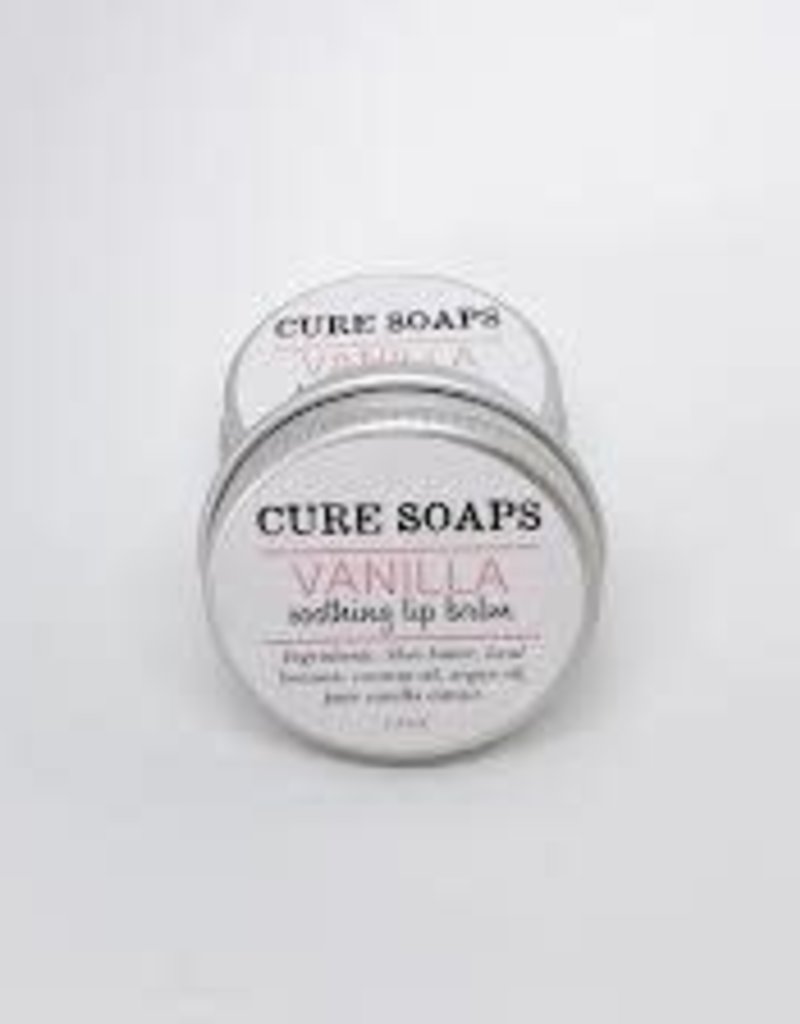 CURE Cure lip balm vanilla