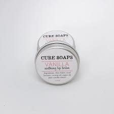 CURE Cure lip balm vanilla