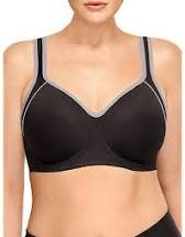 WACOAL WACOAL SPORTS BRA BLACK