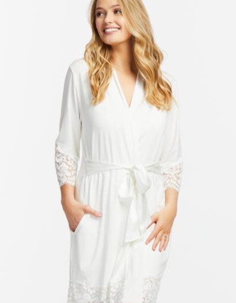 Fleur't Intimates Fleur't Chantilly Robe