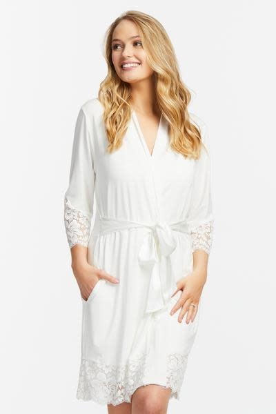 Fleur't Intimates Fleur't Chantilly Robe