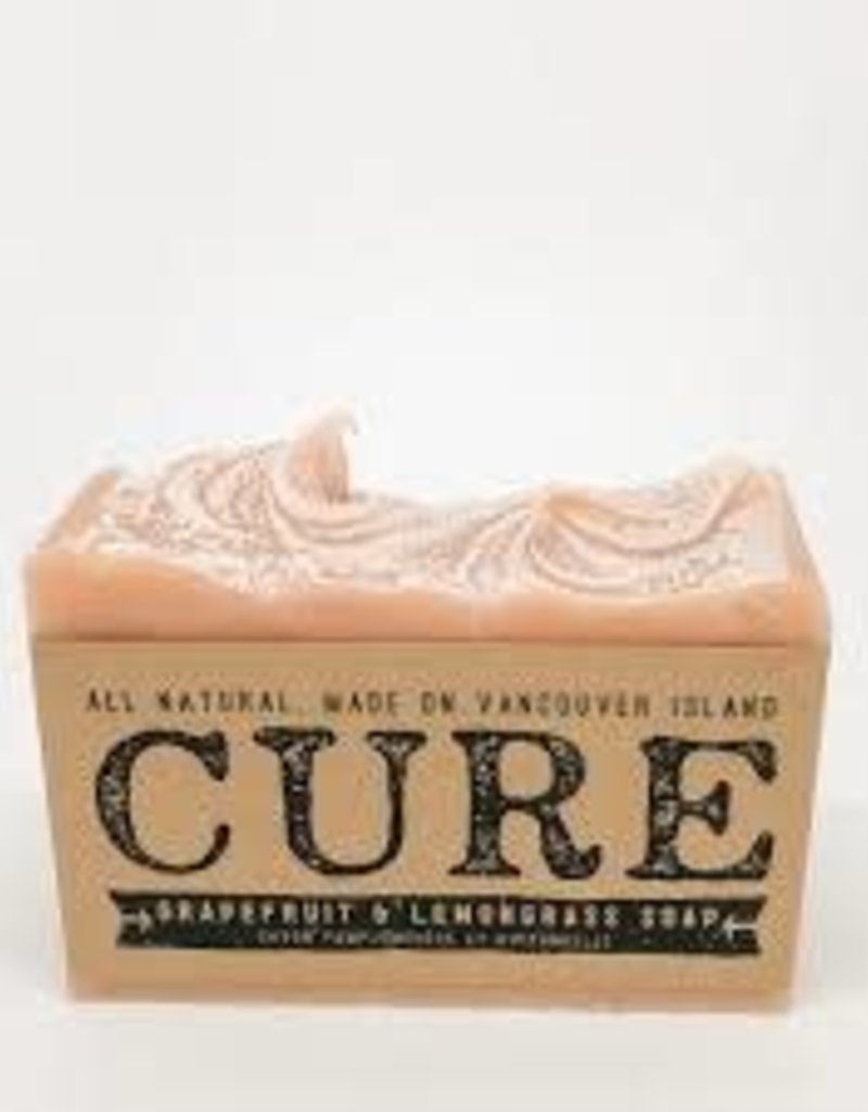 CURE CURE BODY SOAP GRAPEFRUIT